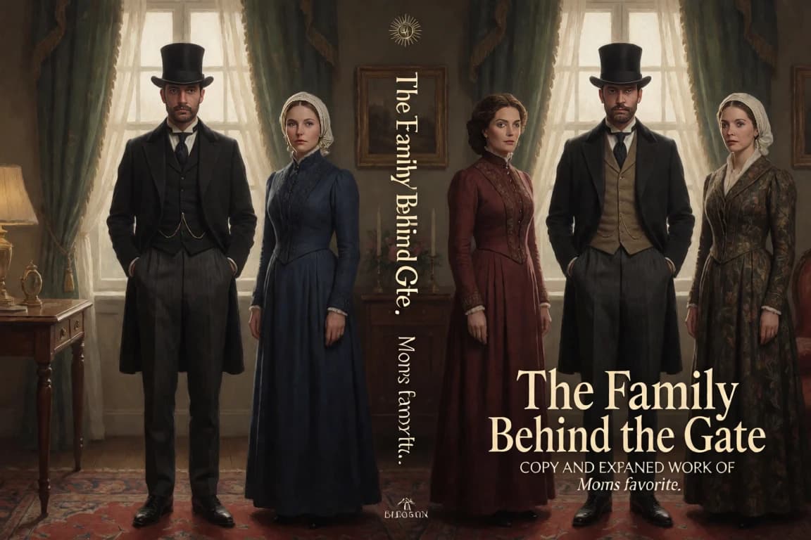 The Family Behind the Gate