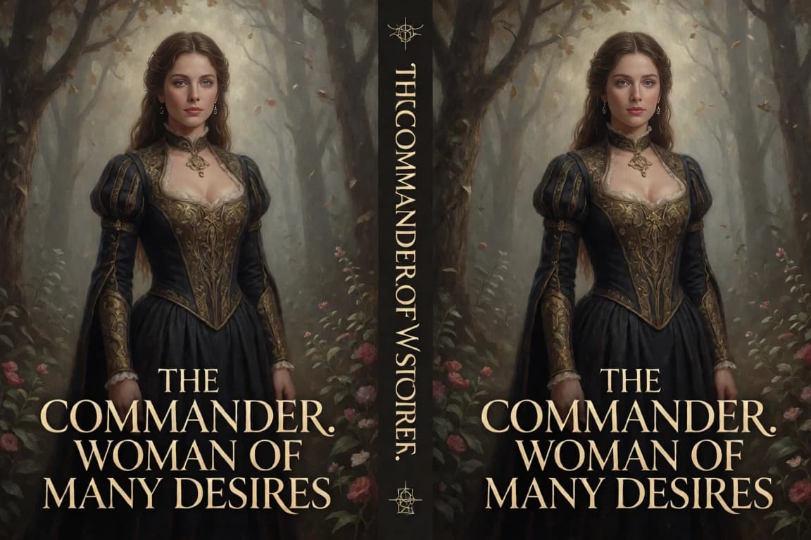 THE COMMANDER